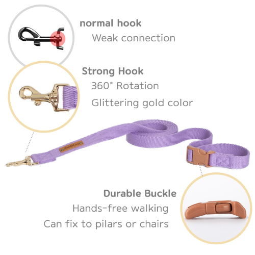 Boddlelang Handsfree Dog Leash