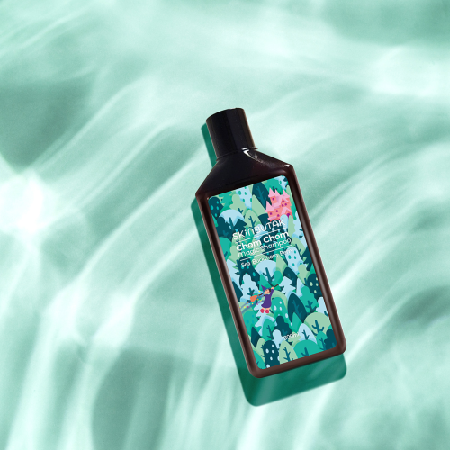 contains vitamin tree fruit oil