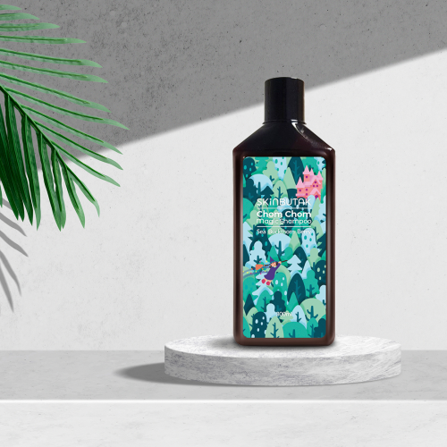 alleviates hair loss and improves hair thickness
