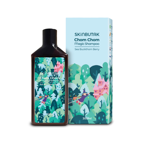 ChomChom Magic Shampoo