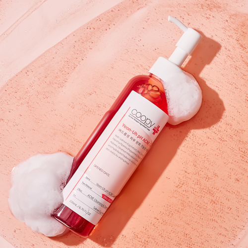 COOPY Yeonuh PH Acne Cleansing