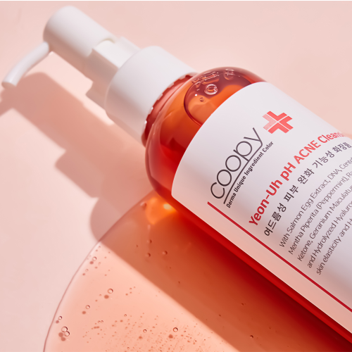 COOPY Yeonuh PH Acne Cleansing