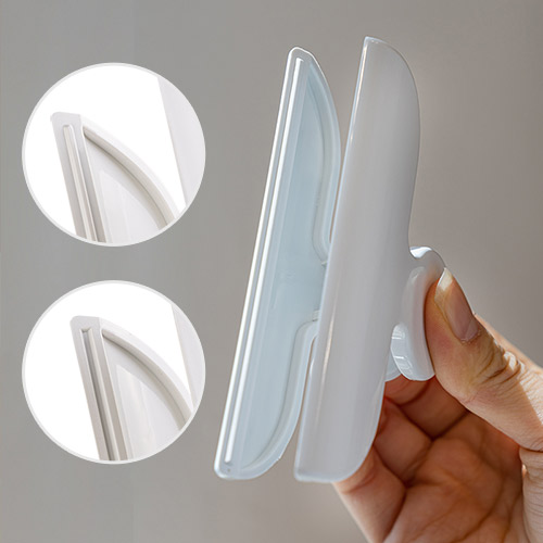 Bag Clips 4 Pack Mix color Assorted 15cm