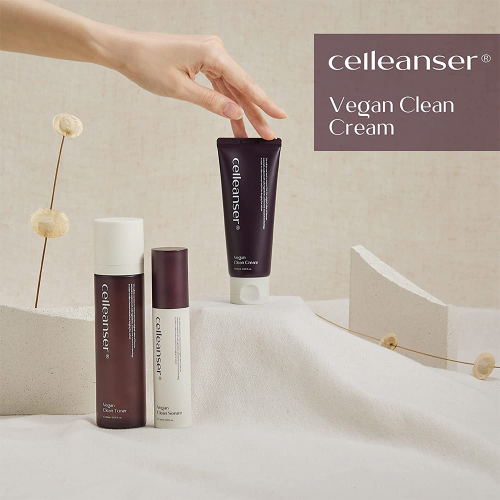 Celleanser Vegan Clean Cream