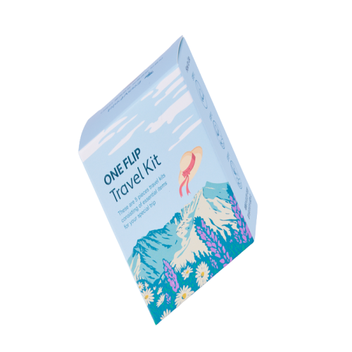   Folding Portable Cosmetics