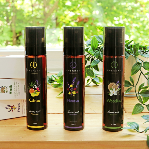 all natural hair care products