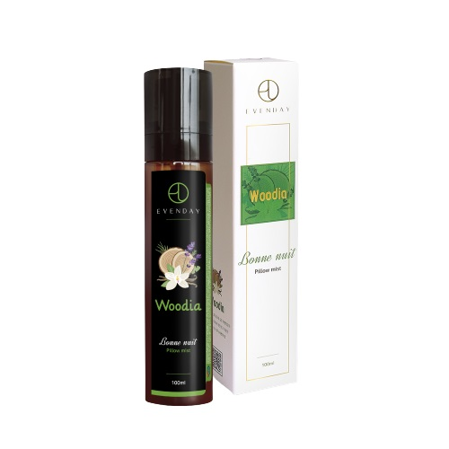 Bonne Nuit Pillow Mist Woodia 100ml