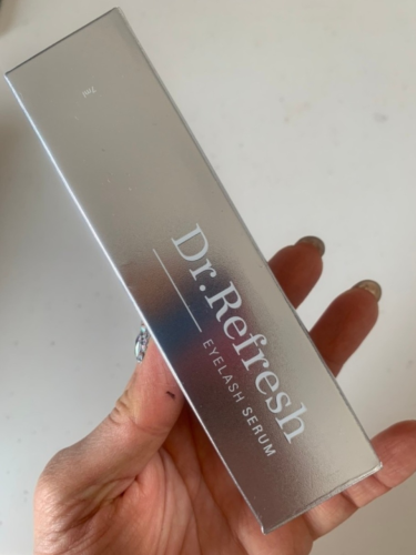 Dr Refresh Eyelash Serum