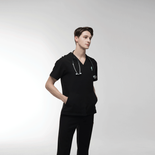 ATVLO PRIMO Luca  Classic Scrub Top