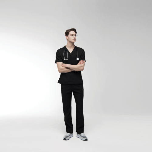 ATVLO PRIMO Luca  Classic Scrub Top