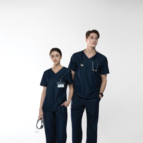 ATVLO PRIMO Jenson  Denim Scrub Pants