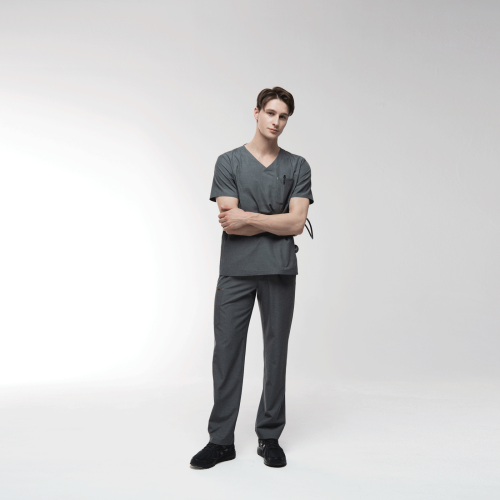 ATVLO PRIMO Lowell  Classic Scrub Top