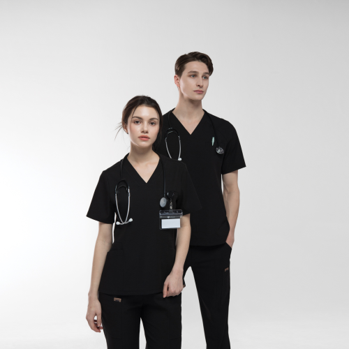 ATVLO PRIMO Luca  Classic Scrub Top