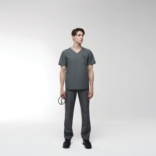 ATVLO PRIMO Lowell  Classic Scrub Top