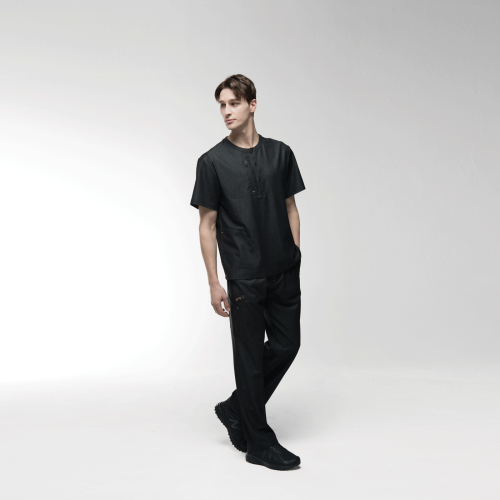 ATVLO PRIMO Ronan  Denim Scrub Pants