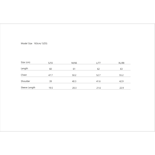 ATVLO PRIMO Lucy  Denim Scrub Top