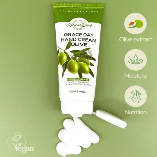 Vegan Hand Cream
