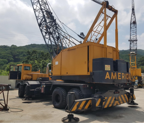 75T Truck Crane