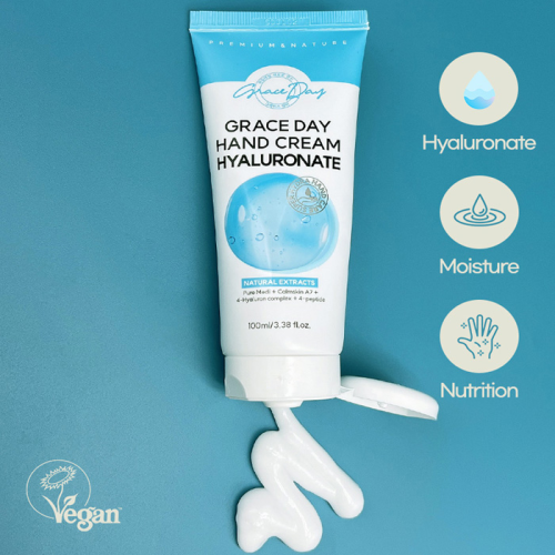 Vegan Hand Cream