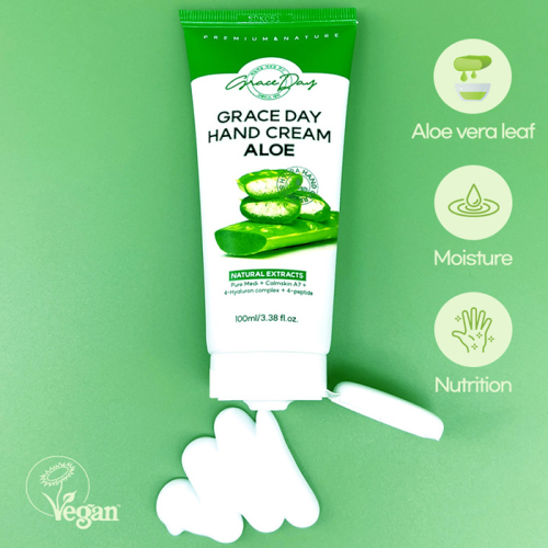 Vegan Hand Cream