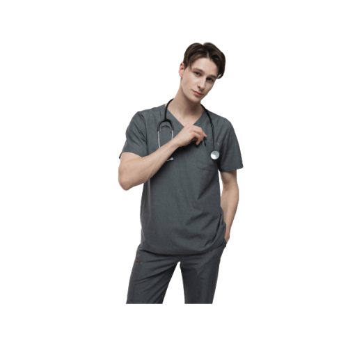ATVLO PRIMO Lowell  Classic Scrub Top