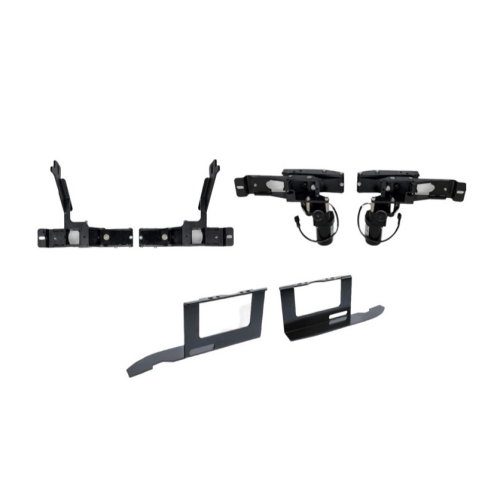 Parts Needed for Installing Side Auto Steps