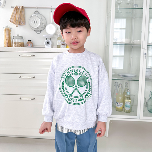 Tennis Sweatshirt