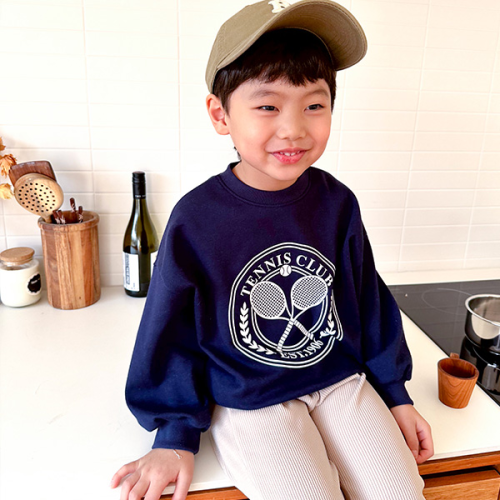 Tennis Sweatshirt