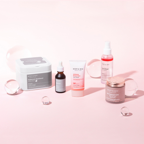 Hyaluronic Panthenol Hydra Mask