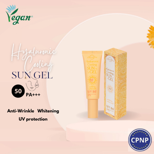 Vegan Hyaluronic Cooling Sun Gel SPF50PA