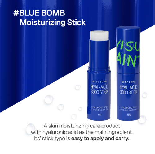 BLUEBOMB Hyal Acid 3000 Stick