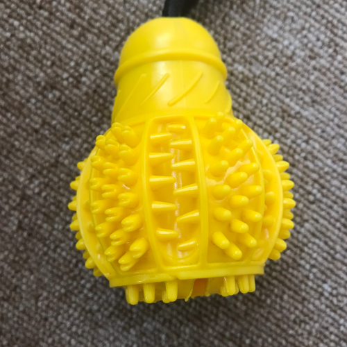 Dignity Dog Suction Cup Dog Toy with Durable Rope