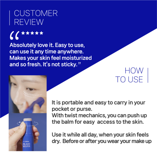 BLUEBOMB Hyal Acid 3000 Stick