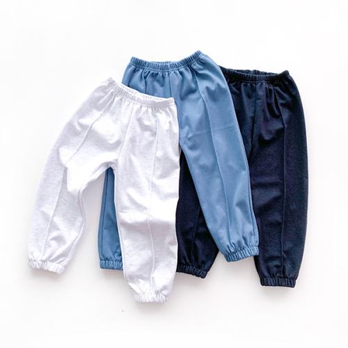 Pintuck Jogger Pants