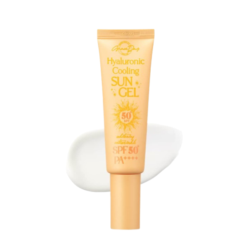Vegan Hyaluronic Cooling Sun Gel SPF50PA