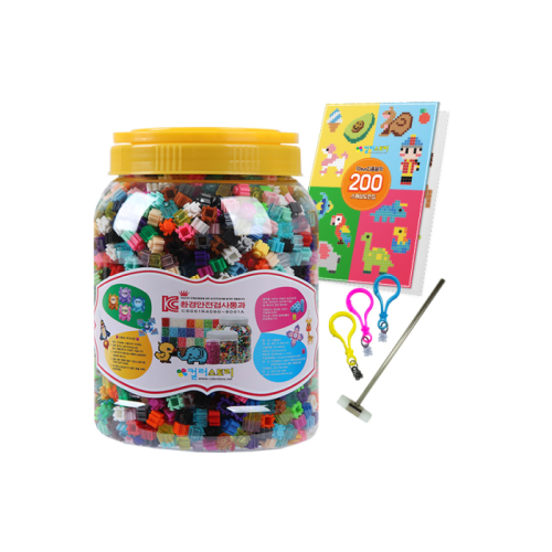 T09 10mm Deforme Block 19Color 3600Piece