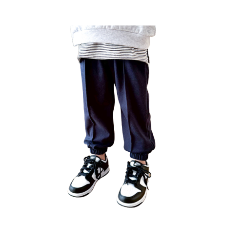 Pintuck Jogger Pants