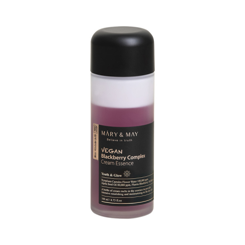Vegan Blackberry Complex Cream Essence