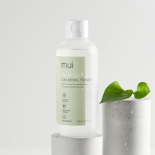 Mui Heartleaf Calming Toner 200ml