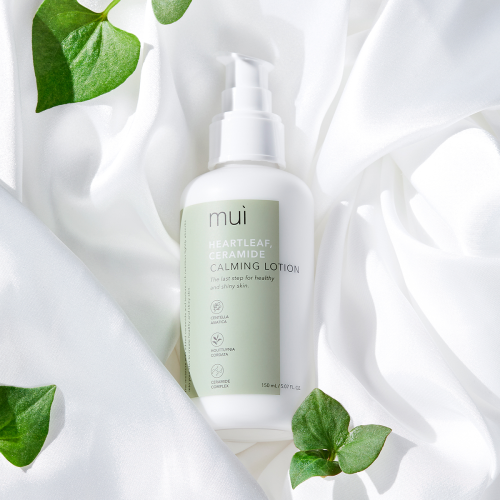 Mui Heartleaf Ceramide Calming Lotion 150ml
