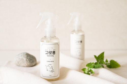 Natural Catnip Spray Safe Potent Energizing Scent