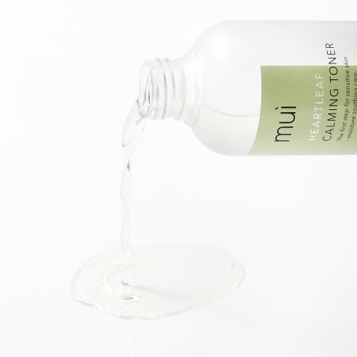 Mui Heartleaf Calming Toner 200ml