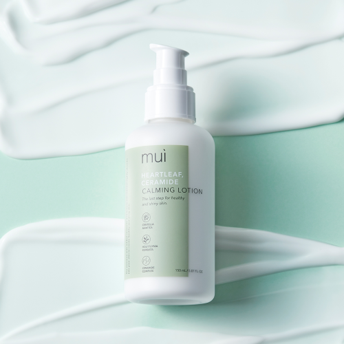 Mui Heartleaf Ceramide Calming Lotion 150ml