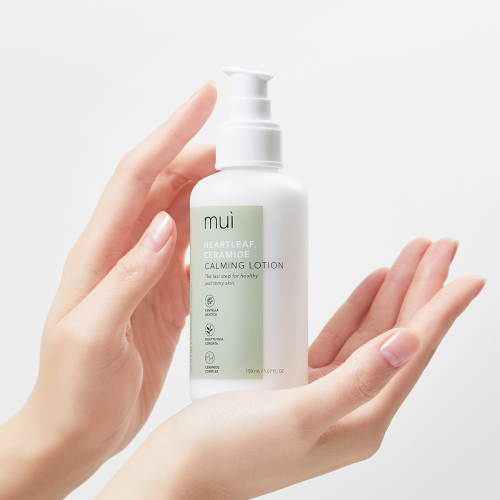 Mui Heartleaf Ceramide Calming Lotion 150ml