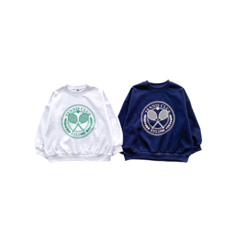 Tennis Sweatshirt
