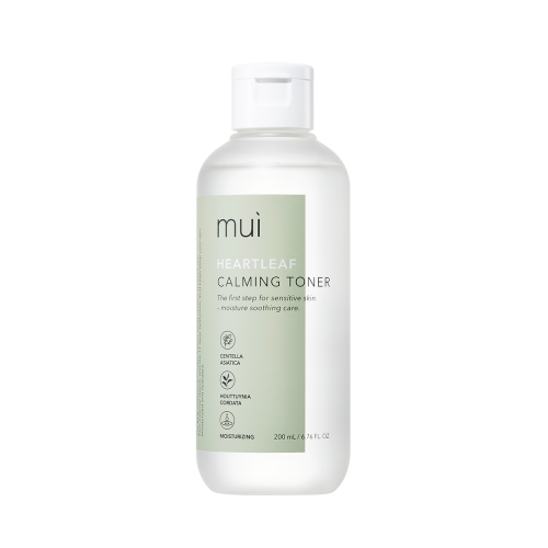 Mui Heartleaf Calming Toner 200ml