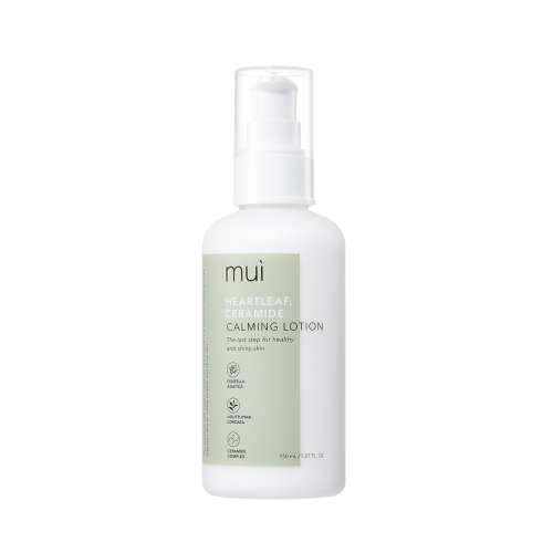 Mui Heartleaf Ceramide Calming Lotion 150ml