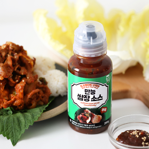 Korean Ssam Sauce Sweet Salty 260g