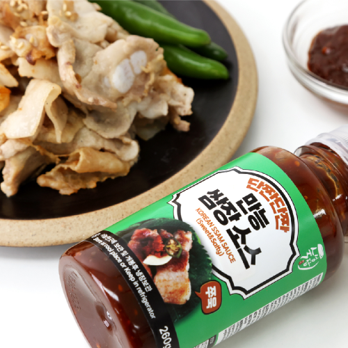Korean Ssam Sauce Sweet Salty 260g