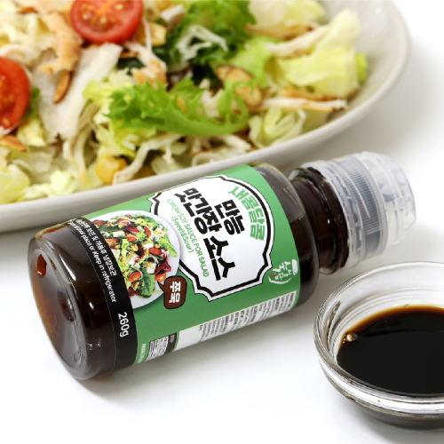 Korean soy sauce for Salad Sweet Sour 260g